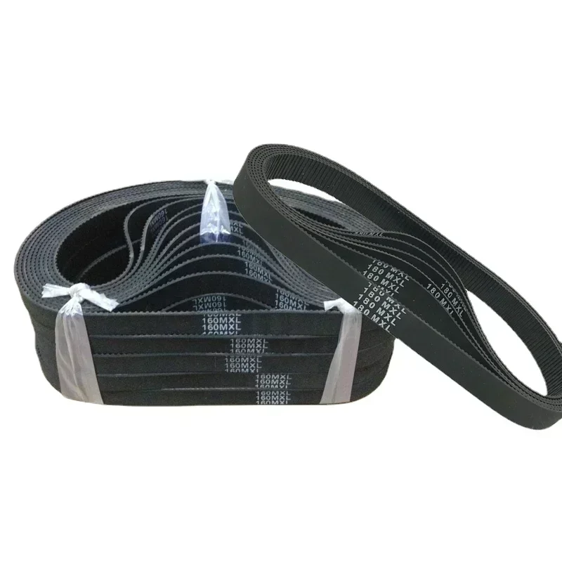 2 шт. резиновый приводной ремень ГРМ 131MXL 132MXL 137MXL 144MXL 147MXL ремни трансмиссии 164/184/175