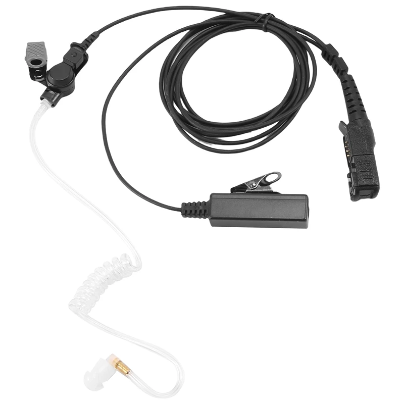 

Гарнитура для Motorola Xir P6600 P6620 XPR3300 XPR3500 Air Tube