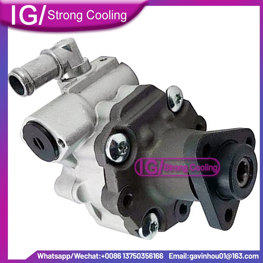 Новый Насос гидроусилителя руля для Audi A6 4F0145155T 4F0145156A 4F0145156B 4F0145156C 4F0145156F 4F0145156T