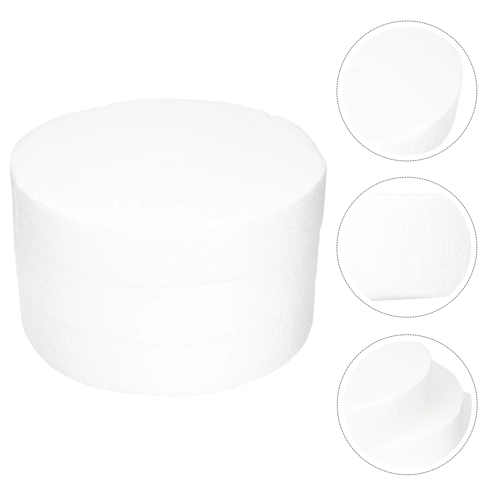 

Cake Floral Round Circle Flower Dummy Circles Diy Arrangement Styrofoam Dummies Block Disccraft Bricks Blocks Rounds Crafts