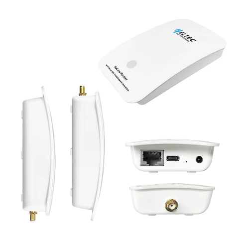 Heltec Wi-Fi HaLow Dongle Plug-and-play Сетевой мост 2,4 ГГц Wi-Fi USB Type C Длинный диапазон передачи MT7628 Большая емкость