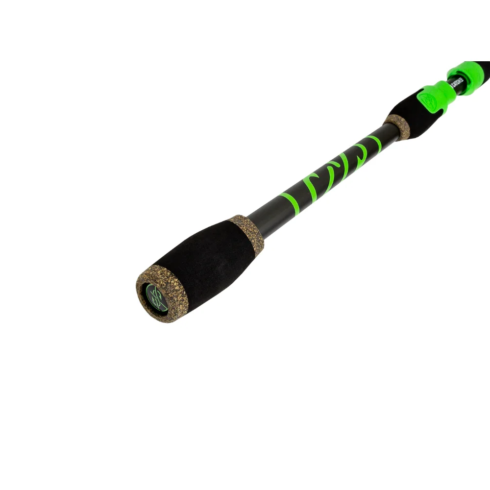 Удилище green talon. Удилище green talon. Пластиковый пруток. Green rod. 74m 15-40g 2pc 1345095.