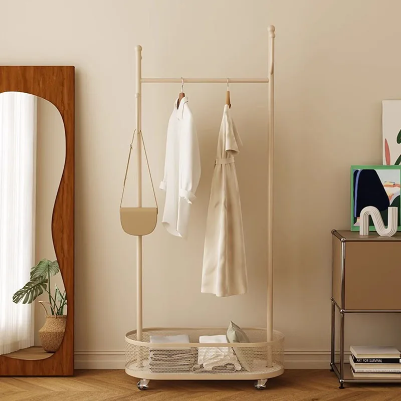 

Shelves Garment Coat Rack Organizer Balcony Corner Shelf Drying Towel Coat Rack Floor Cabideiro De Parede Modern Furniture HDH