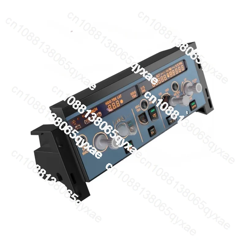 Полноразмерная панель управления A320 FCU с высокой имитацией X-Plane Msfs2020