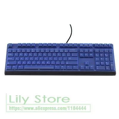 Для Ducky 2108 S2 2108S ONE 9008 S3 S4 S5 108 клавиш 87 Механическая водонепроницаемая и