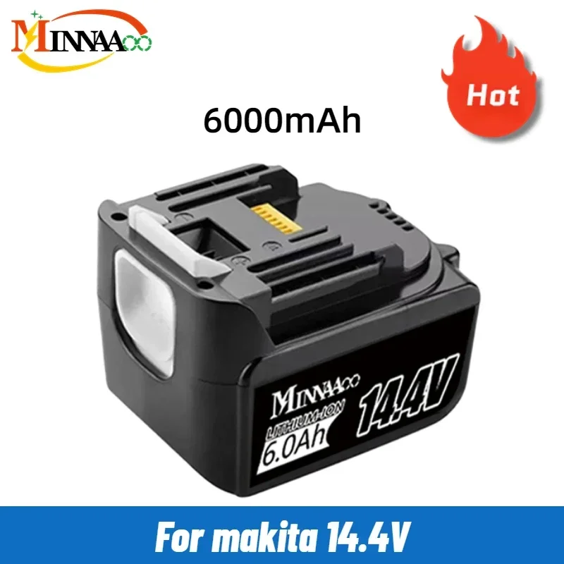 

14,4 В для Makita BL1430 перезаряжаемый литий-ионный сменный LXT200 BL1415 194558-0 194559-8 194066-1