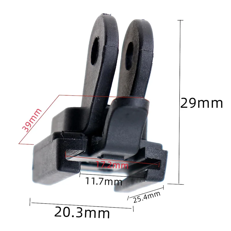 Адаптер держателя велосипедных фар для XOSS XL400 кронштейн велосипедной лампы