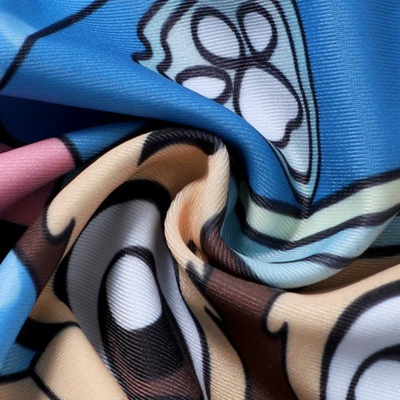 Фото Детский купальный костюм Paw Patrol с принтом, трусы, шапочка, игрушки Чейз, Рокки, Маршалл, нижнее белье, игрушки, купальный костюм №3