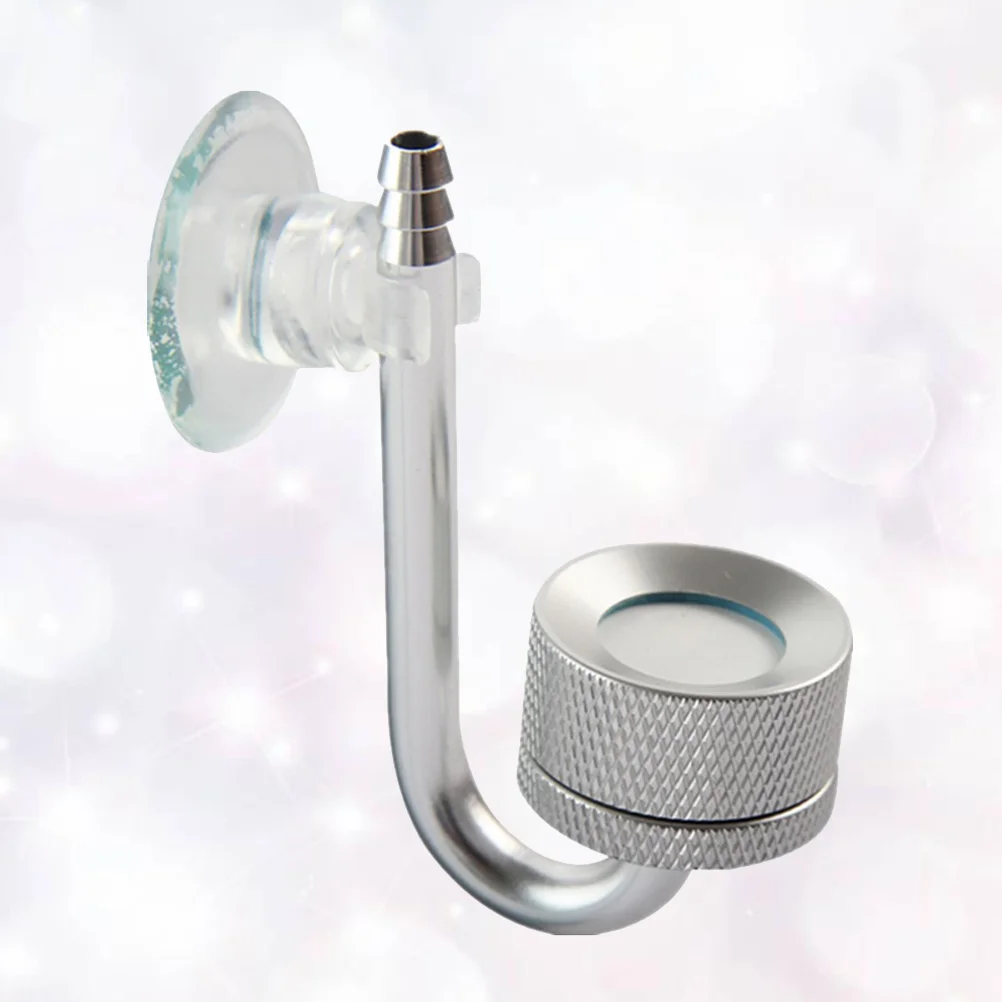 

1Pc CO2 Refiner Fish Tank CO2 Refiner Family Box Fine Bubble Diffuser Stainless Steel CO2 Diffuser for Aquarium