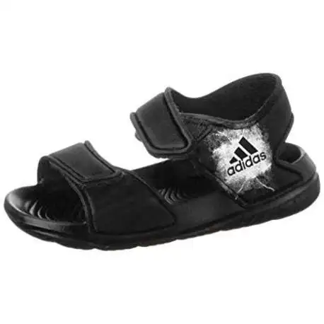 Шлепанцы Adidas для мальчиков Altaswim C Ba9288 - купить по выгодной цене |  AliExpress