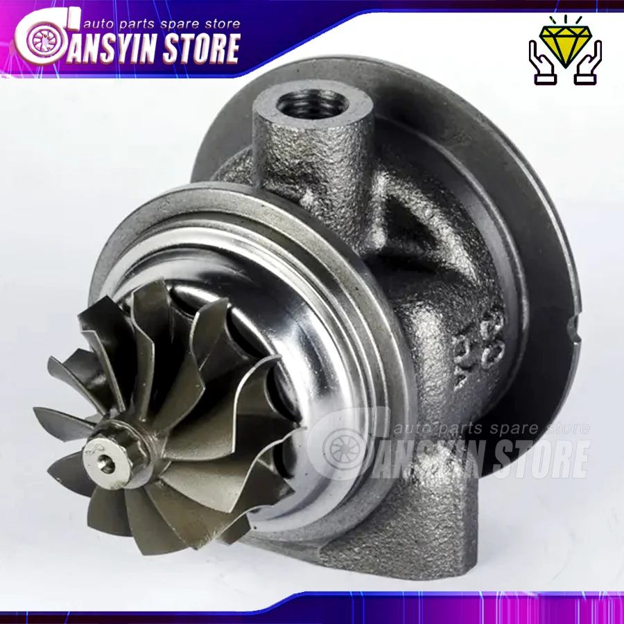 Фото Турбокартридж TD03 для Hyundai Grand Starex H-1 2.5L D4CB Euro 5 2007-28231-4A750 28231-4A750 49590-45607 49131-03600 №1