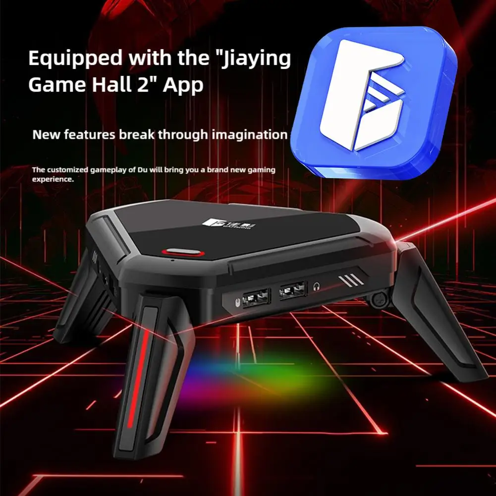 GAMWING Scorpion 2Pro конвертер клавиатуры и мыши 2000 + Гц посылка для скорость мобильная