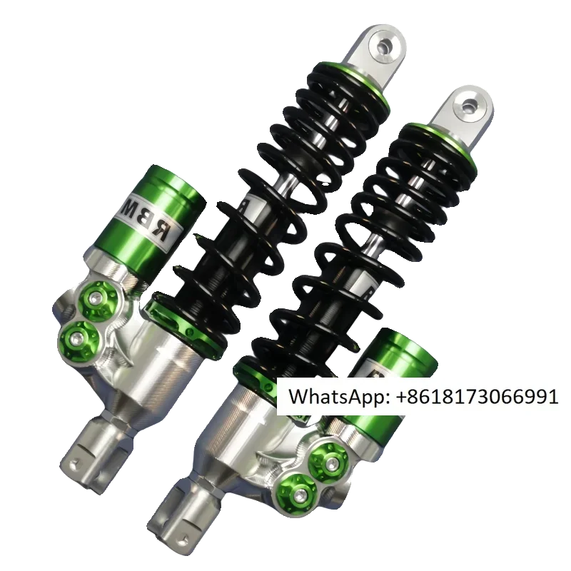 Новая модель RBM модифицированная перевернутая гидравлическая задняя подвеска с