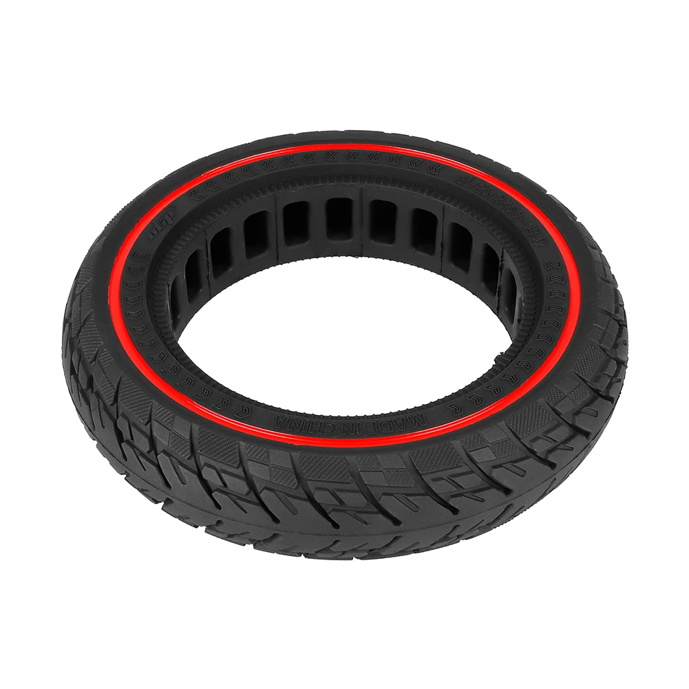 

Electric Scooters Solid Tyre 8 1/2*2(50-134) Rubber Replacement For VSETT 9&9+/ZERO 9 Scooters Solid Tire