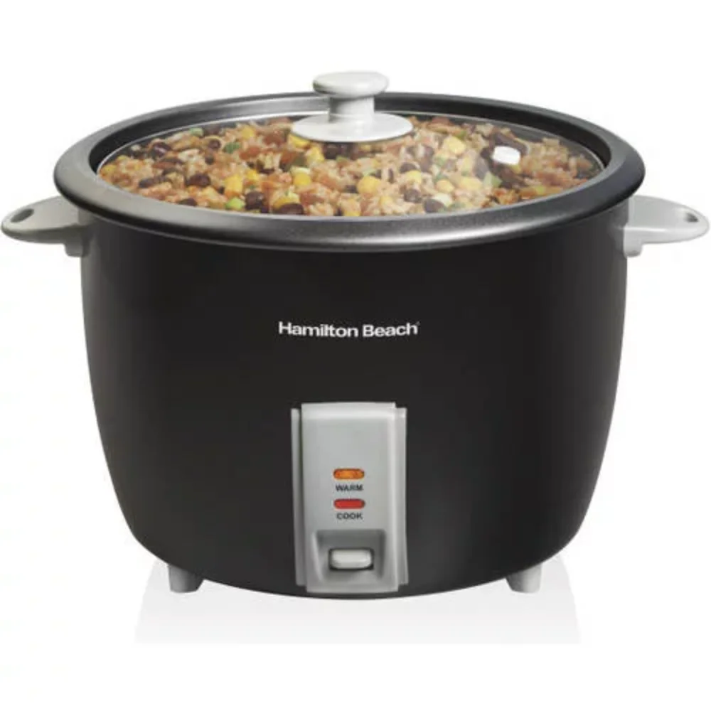 

30 Cup Rice Cooker, Model 37550 Electric Pressure Cooker