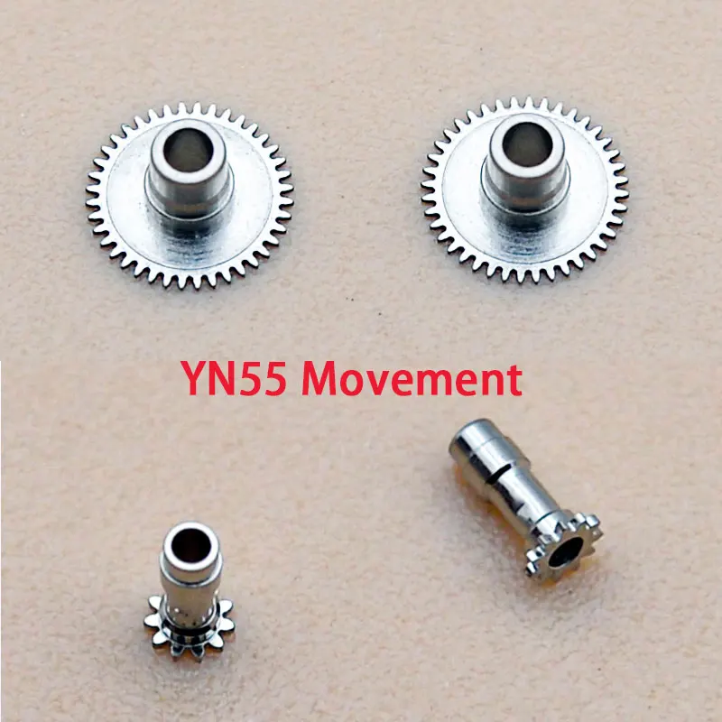 

Watch Movement Second wheel, Minute wheel, Hour wheel Replacement for YN55 YN56 Movement Part Seiko Watch Repair Tool Parts
