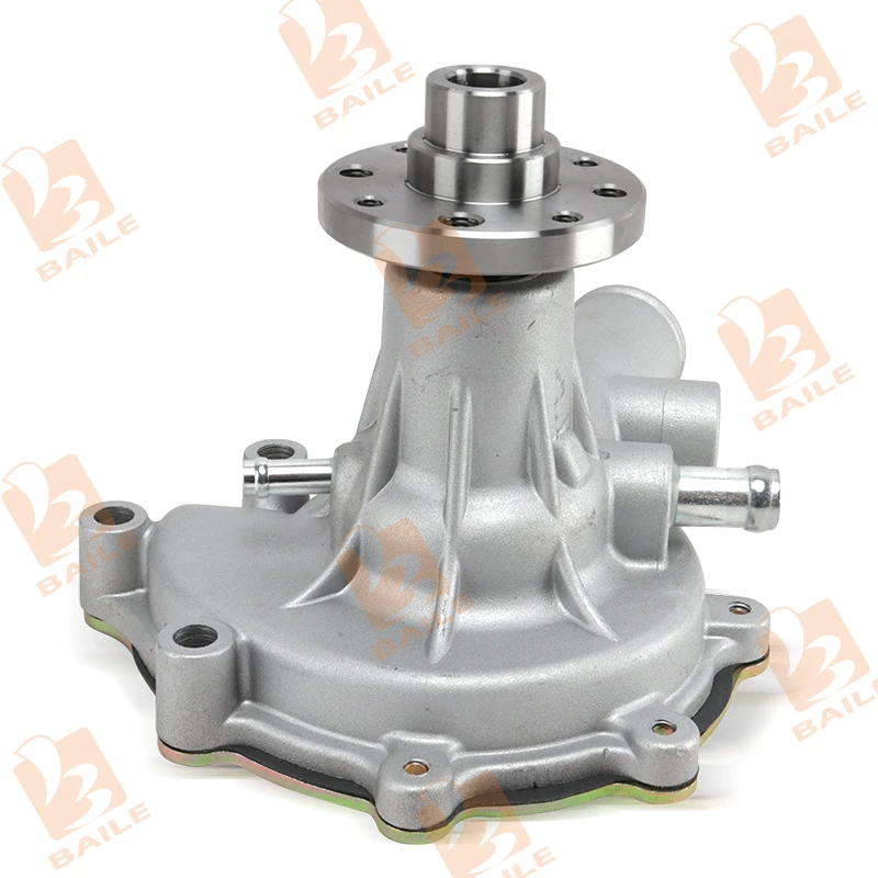 

Double Tube Water Pump 6213-610-016-00 For Iseki tractor SF438FH SF450FH 621361001600