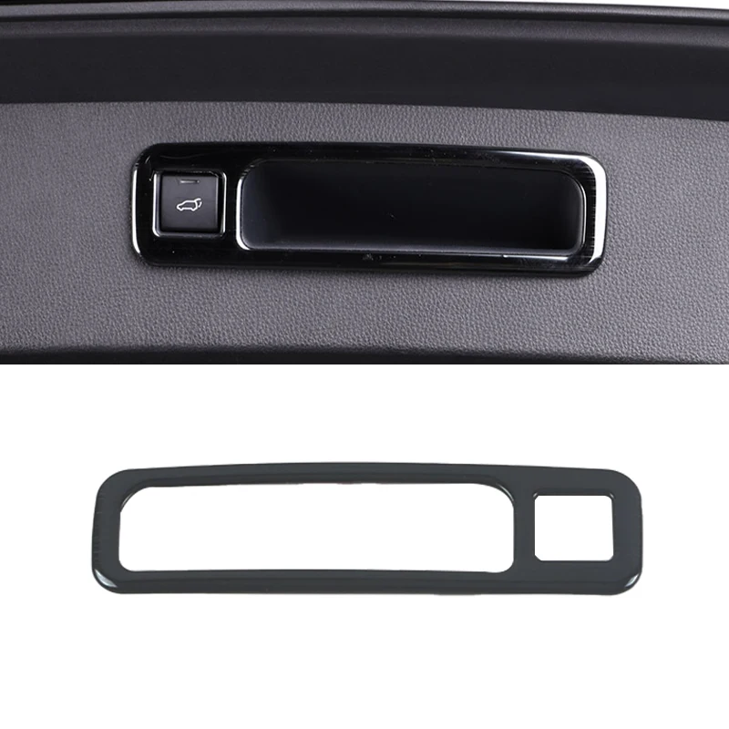 

Toyota Highlander XU70 2020-2024 Гибридная Дверная Ручка Из Нержавеющей Стали, Рамка Багажника Автомобиля, Наклейка