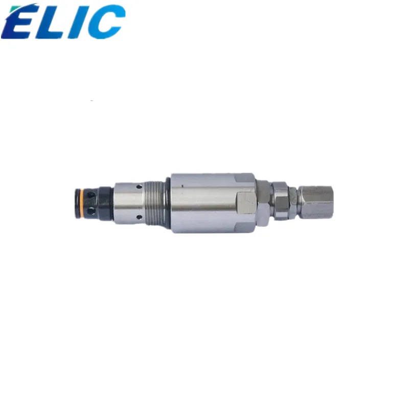 

ELIC R225-9 main relief valve for excavator 31N6-17400