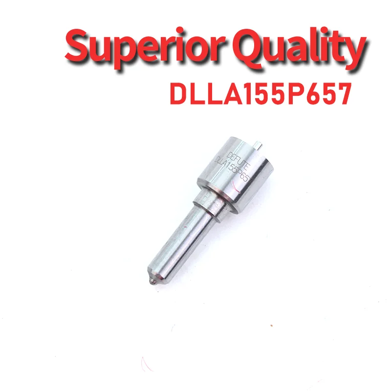 Форсунка инжектора дизельного двигателя DLLA155P255 DLLA155P274 DLLA155P277 DLLA155P522 DLLA155P657 DLLA156P850