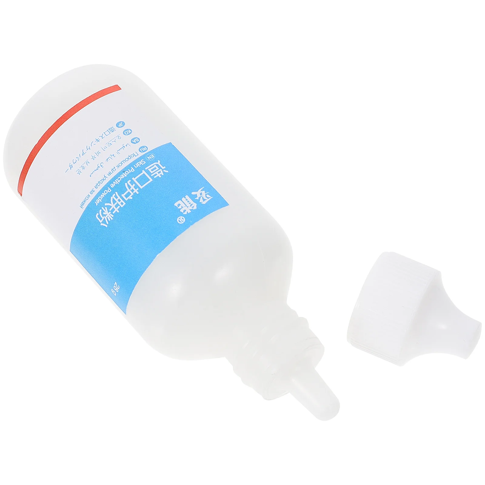 

1 Box of Skin Dry Ostomy Care Accessory for Adults Patient