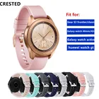 Ремешок для Gear S3 Frontier, браслет для Samsung Galaxy Watch 46 ммactive amazfit bipgtr 47 мм, 22 мм, huawei watch gt