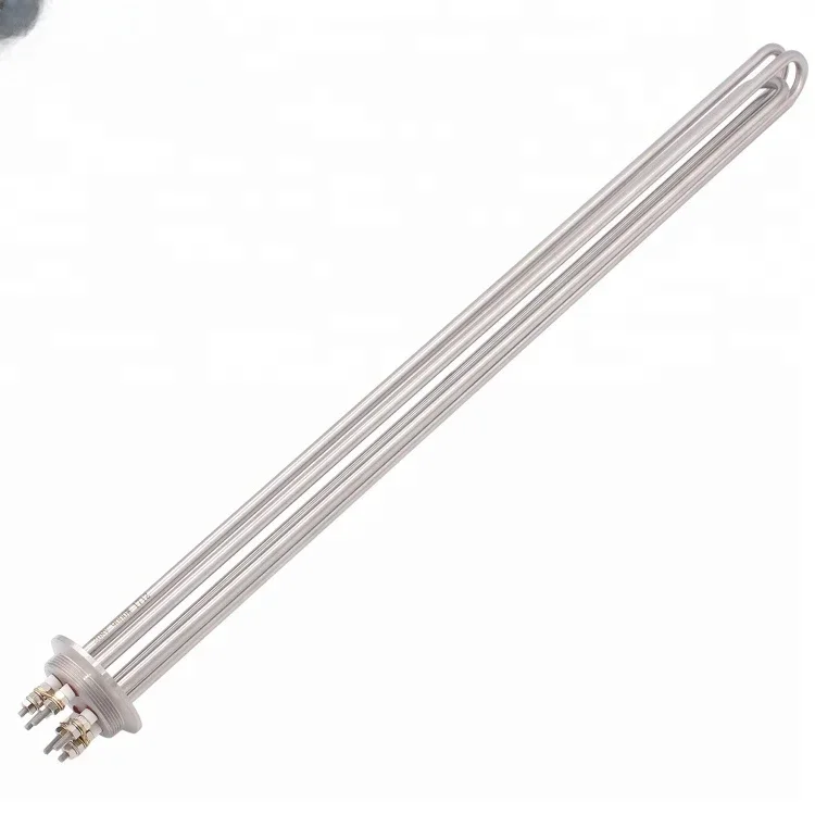 Электрический водонагреватель для пивоварения нержавеющая сталь 2 дюйма 208 В 9000
