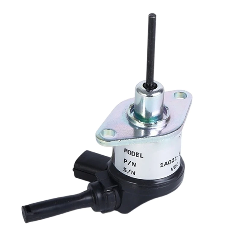 Электромагнитные клапаны остановки двигателя для землеройных машин 1A021-60017 AOS