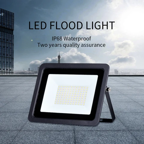 Светодиодный прожектор Foco Led 10-100 Вт