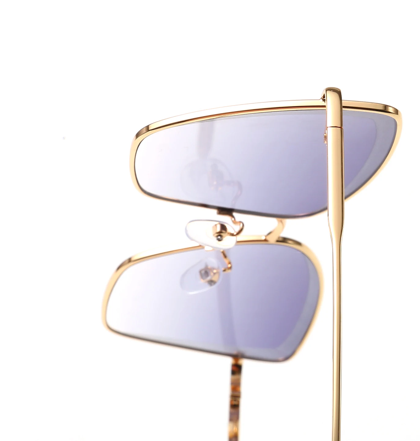 Женские винтажные солнцезащитные очки женские модные роскошные кошачий глаз