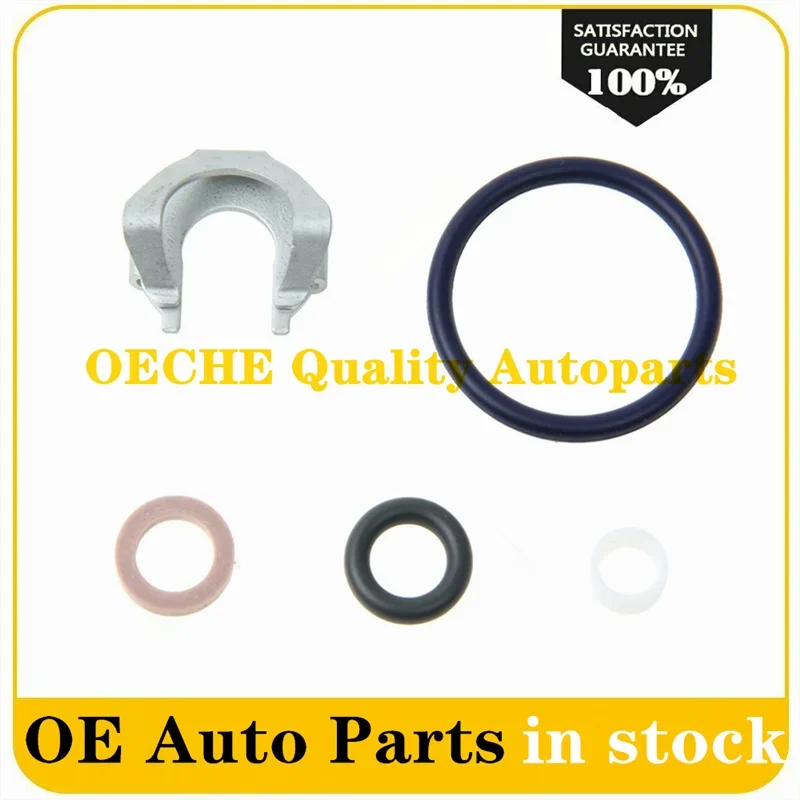 Новый комплект уплотнительных колец топливной форсунки 03H 198149 03Х A для Audi Q7 VW Passat