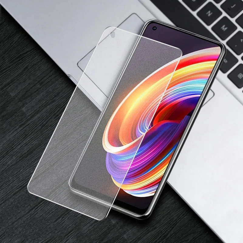 

For Realme X50 Pro Player X50m Matte Frosted Tempered Glass Screen Protector for Realme X3 Super Zoom X7 Pro Max X50Pro X7Pro