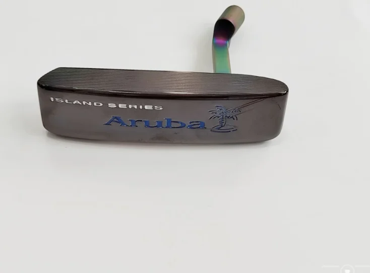 

Golf clubs heads RIFE CNC Golf putter heads Golf heads no Clubs shaft