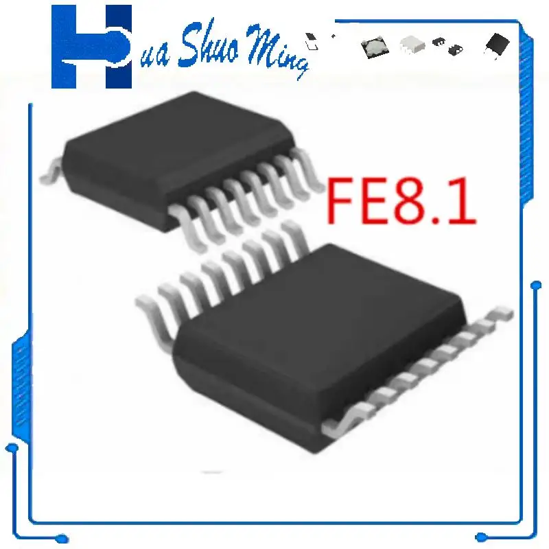 

10PCS/LOT FE8.1 FSOP16A USB2.0 SSOP-16