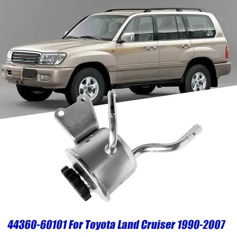 Резервуар для гидроусилителя руля автомобиля 1 Гц 1HD 44360 л Toyota Land Cruiser тормозные