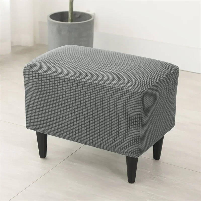 

Флисовый чехол на стул с крыльями, эластичный спандекс, чехлы на кресла со спинкой, однотонные чехлы для диванов для отдыха с чехлом на подушку сиденья