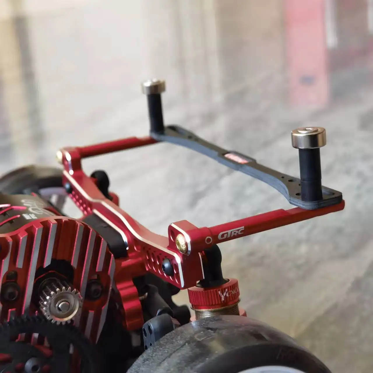 XQRC Магнитная поглощающая stealth Автомобильная оболочка колонка Подходит для 1:10 RC Дрифт автомобиля 3 Гонки D5S/D5/D5MR/YD2/технические