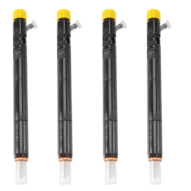 

4X New CRDI-Diesel Fuel Injector Nozzle EJBR04501D / A6640170121 For Ssangyong Actyon Kyron 2.0L Xdi EURO 4 -Delphi