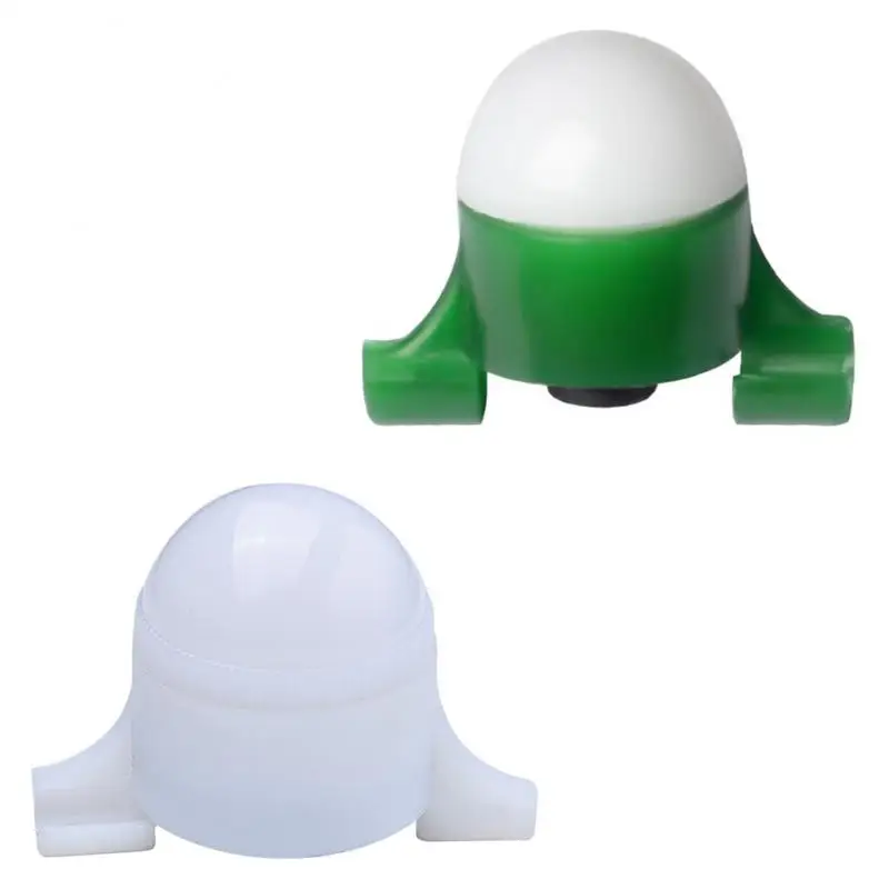 

Button Cell Fishing Bite Alarm Small Waterproof Locking Switch Fishing Smart Reminder High Brightness Led Convenient