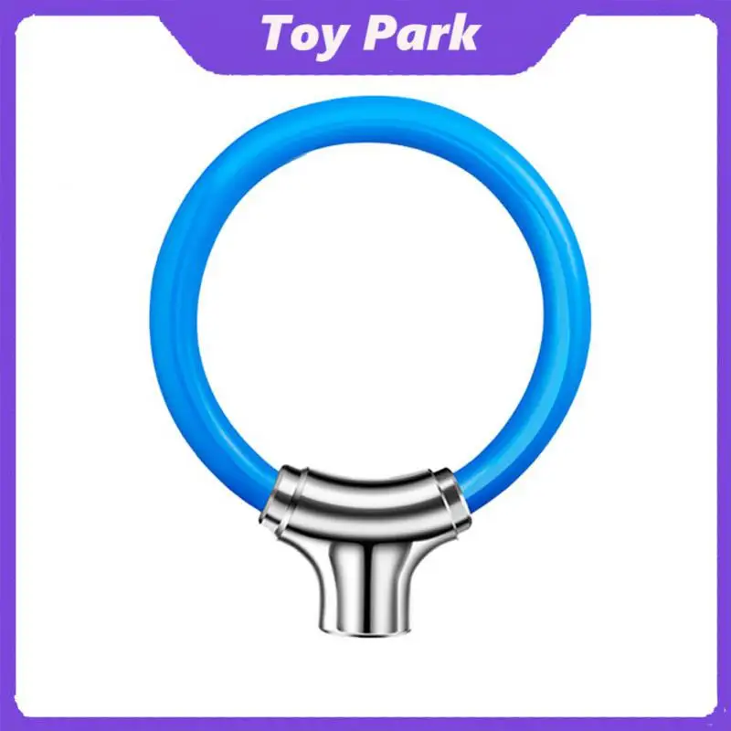 

Convenient Bicycle Bike Lock Outdoor Cycling Anti-rust Bicycle Liquid Lock Simple Anti-theft Bike Ring Lock Safety Padlock 1pcs