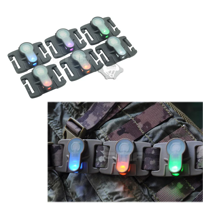 

Водонепроницаемая Стробоскопическая Лампа для выживания с высокой/низкой температурой и черным фоном