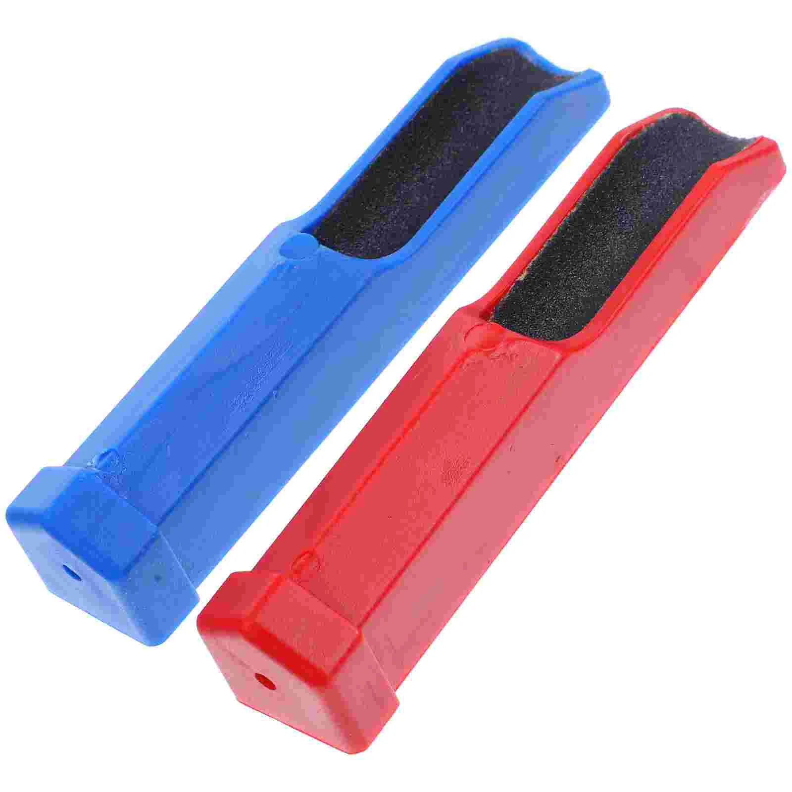 

2 Pcs Pool Cue Grinder Tip Sander Billiard Cue Sticks Tool Accessories Accessory Billiard Cue Stickss Repair Trimmer