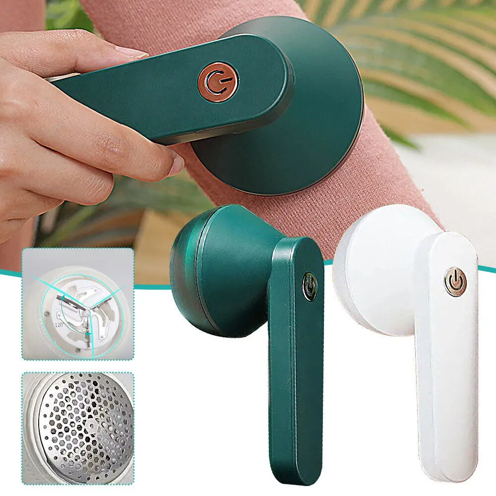 Portable Sweaters Curtains Carpets Lint Cut Machine