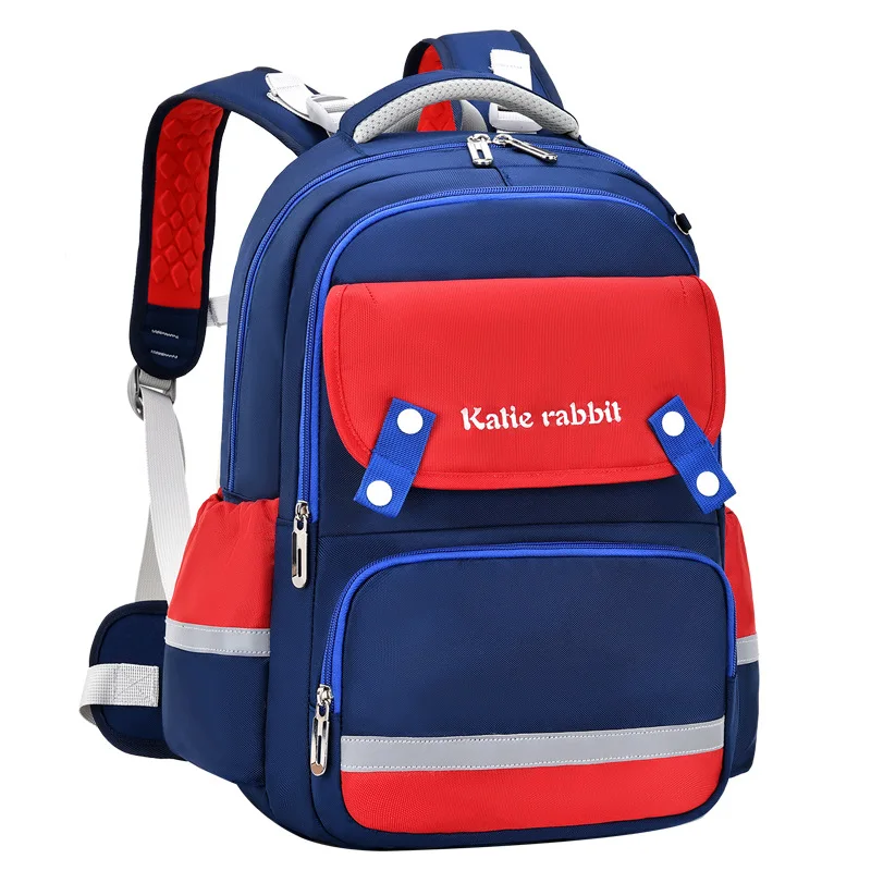 Waterproof Children School Bags for Boys Girls backpack Kids Orthopedic schoolbag kids Primary school Backpack mochila escolar