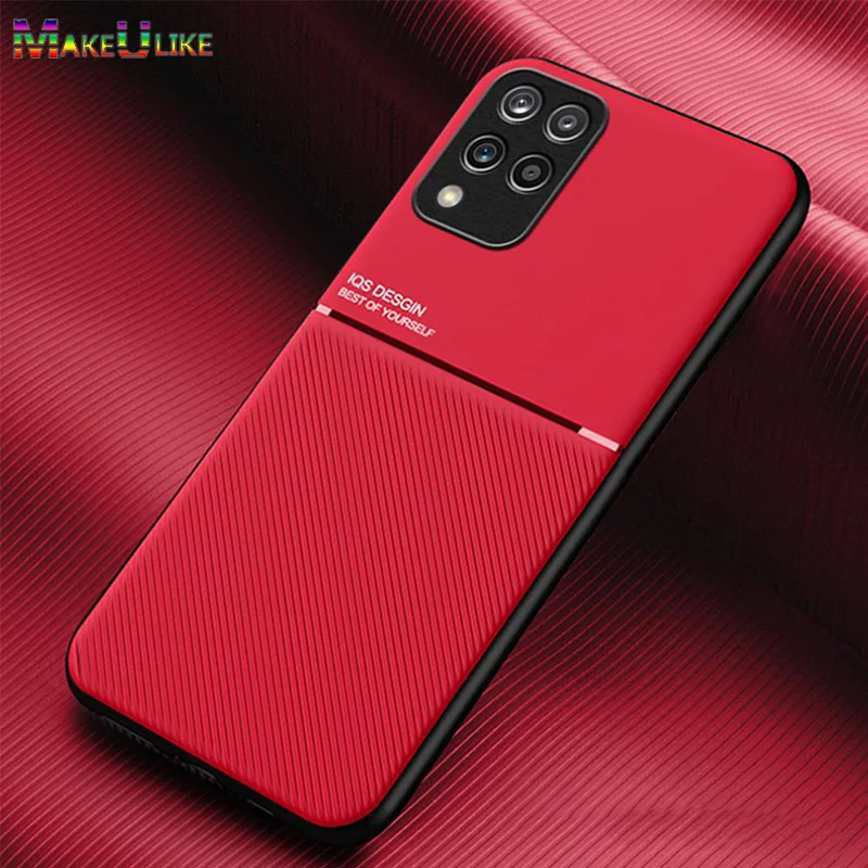 

Case for Samsung Galaxy M33 M23 M53 5G Case Silicone Non-slip Soft Magnetic Shockproof Case for Samsung A33 A53 A73 A13 4G Cover