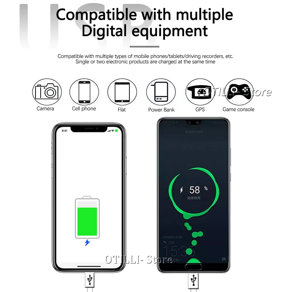 Для BMW R1200GS LC adventure F900 XR K1600GT GTL S1000XR R nineT R9T K 1300 GT / S Новые мотоциклетные запчасти USB