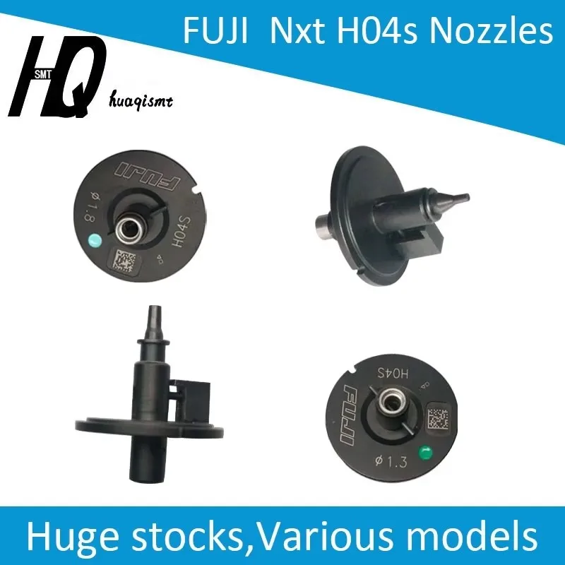 Фото Запасные части для установщиков компонентов FUJI Pick and Place Machine Nxt: сопла H04s 0.4, 0.7, 1.0, 1.3, 1.8, 2.5, 3.7, 5.0, 10.0 для SMT-оборудования №3