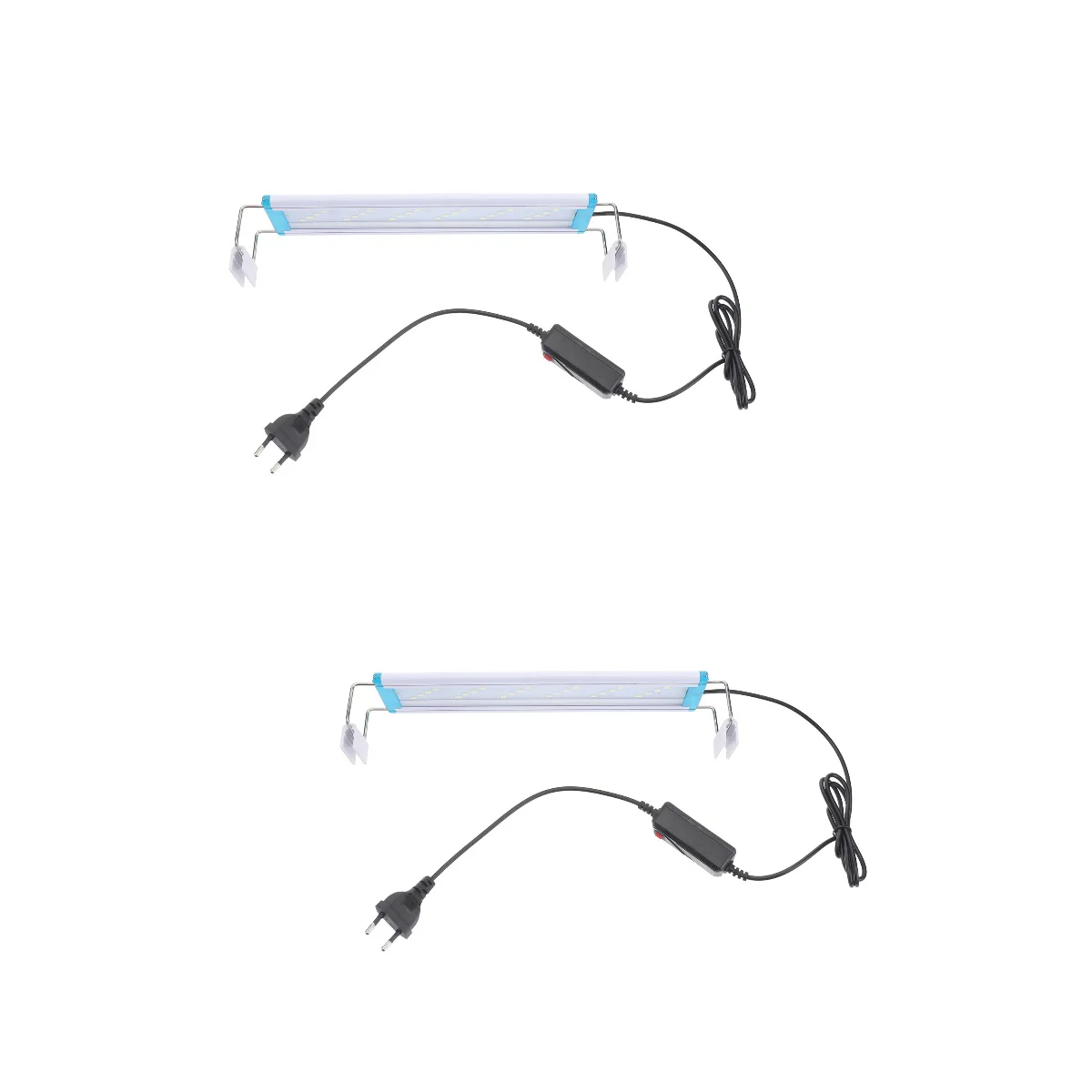 

Декоративная аквариумная лампа с 2 резервуарами, водная лампа (вилка)