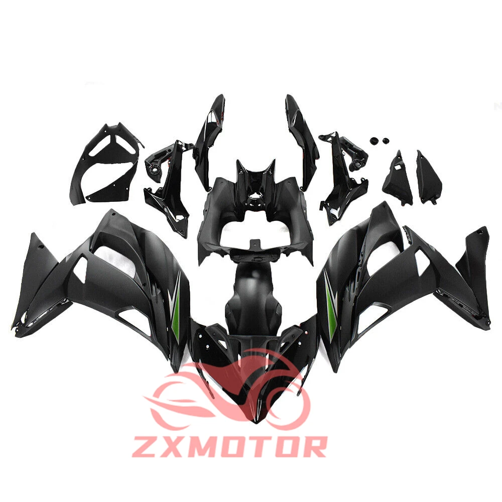 Для KAWASAKI Ninja 650 2017 2018 2019 комплект обтекателей из АБС-пластика 17 18 19 послепродажный