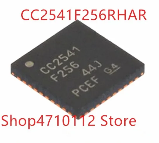 Бесплатная доставка НОВЫЙ 10 шт./лот CC2541 CC2541F256 CC2541F256RHAR QFN-40